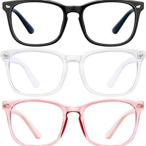 NWT 3 pack Blue Light Glasses